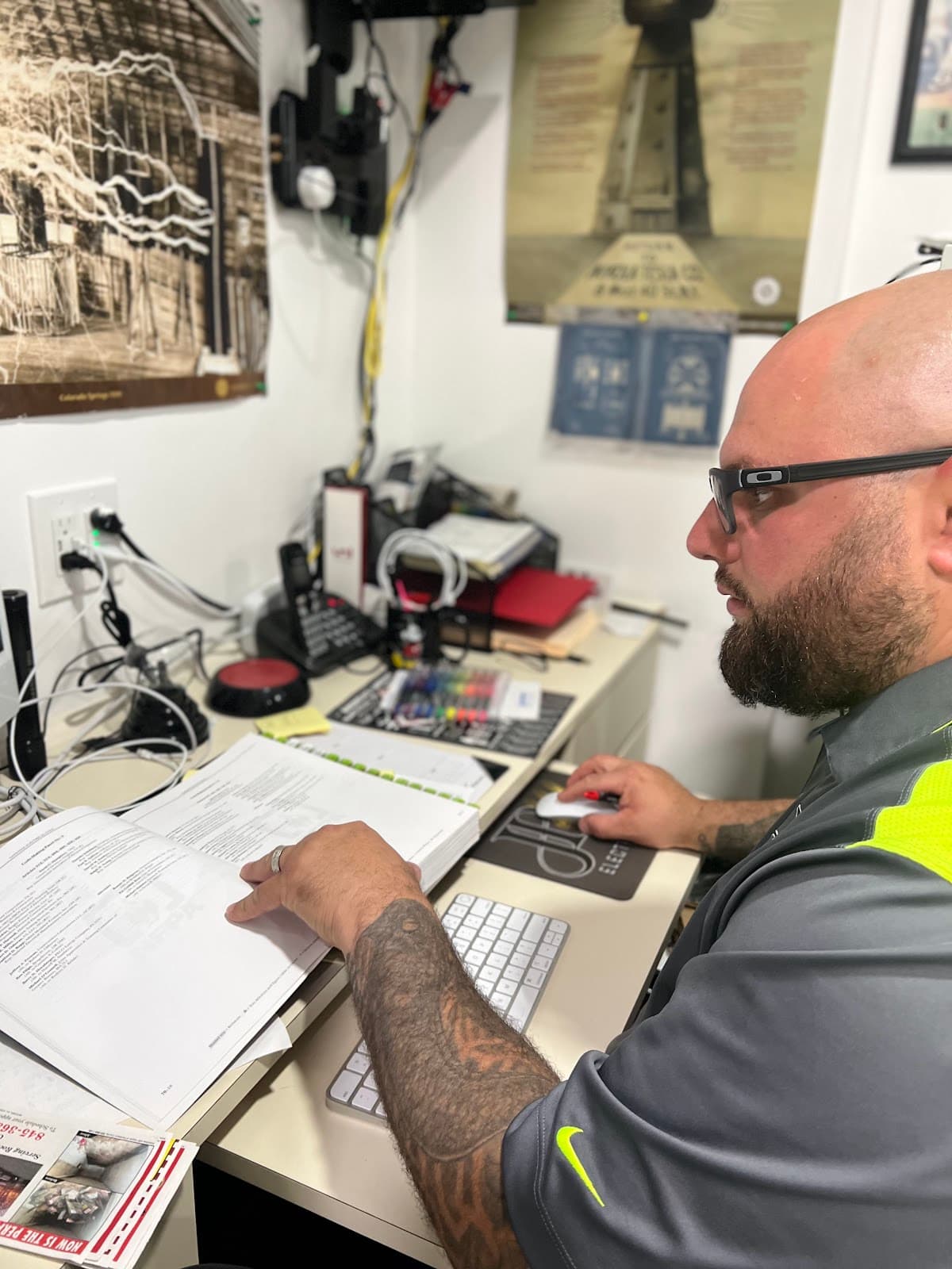 JP3 Electric LLC