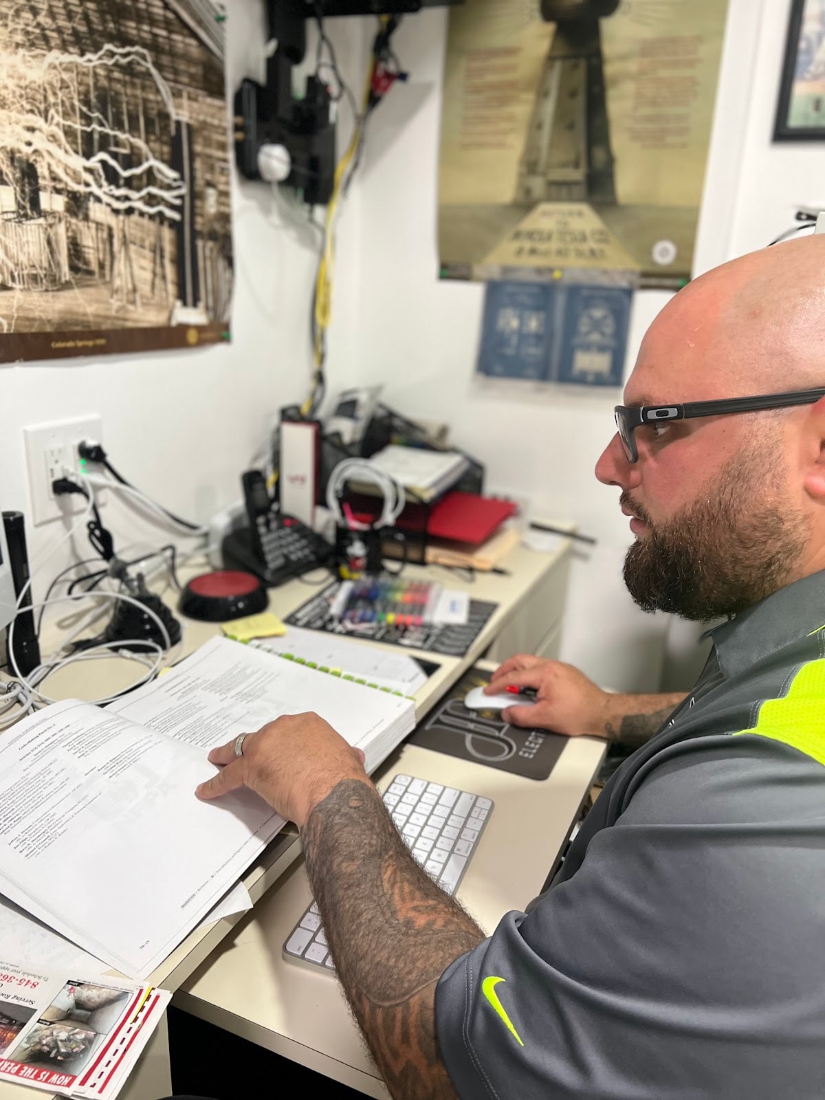 Pearl River's go-to electrician covers the whole county