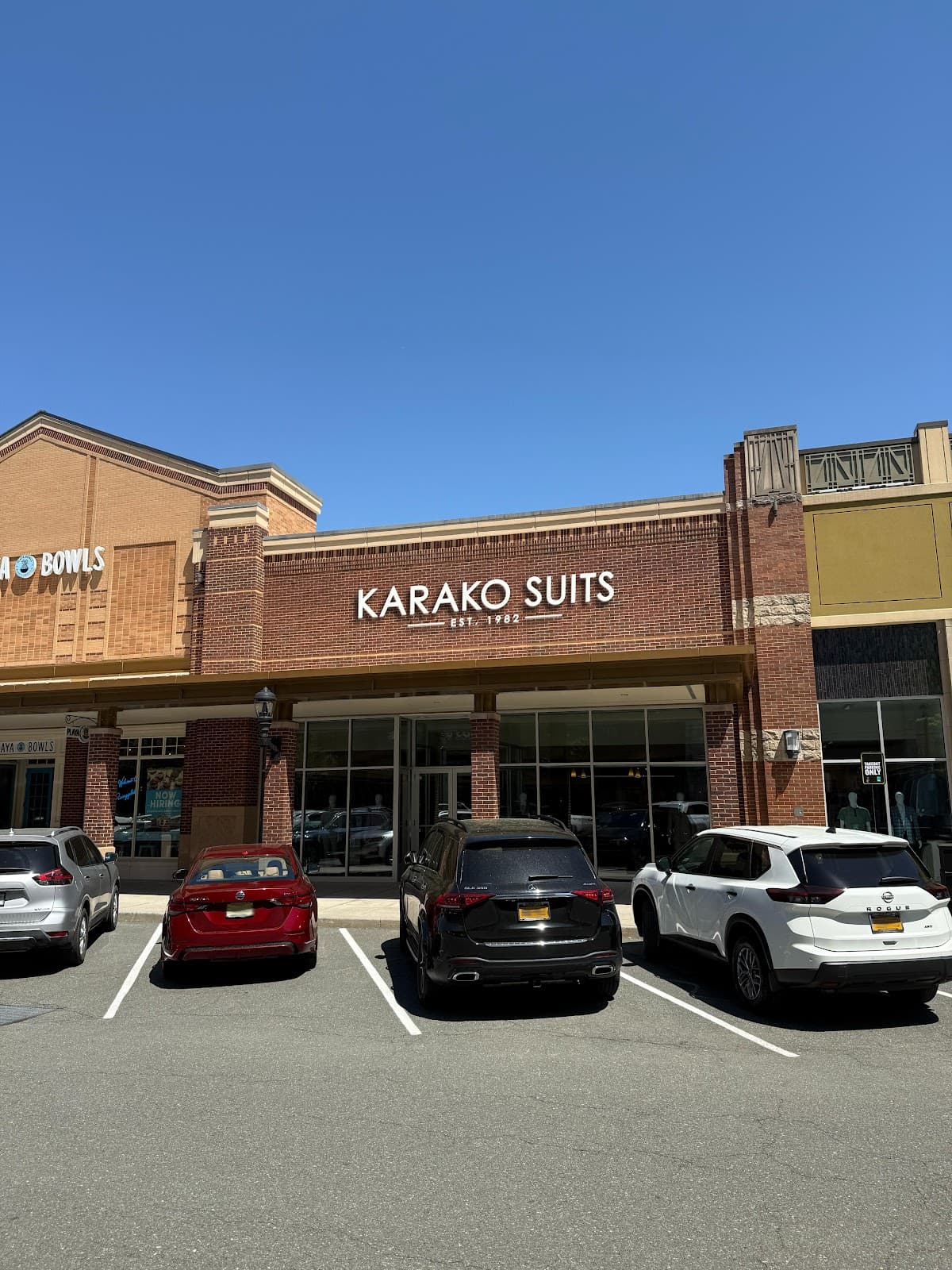 Karako Suits of Nanuet