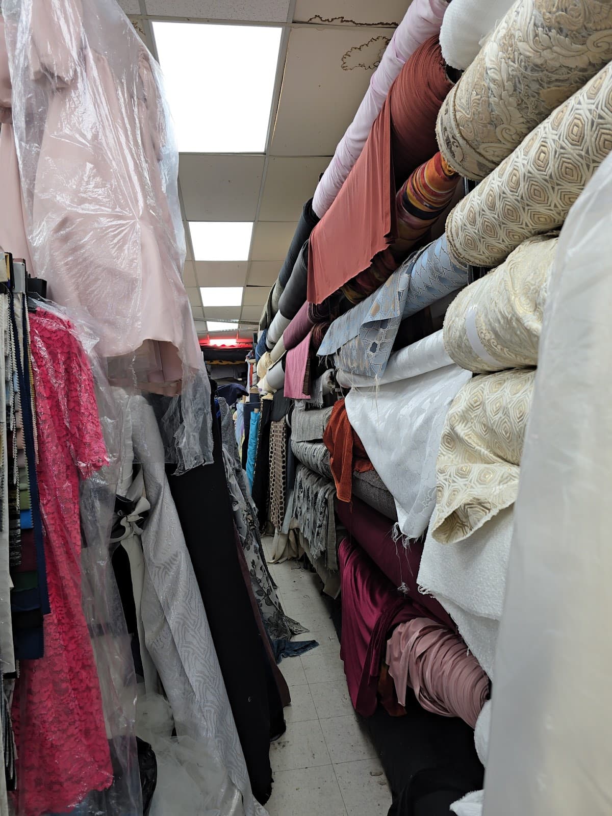 Kohn's Hillcrest Fabrics