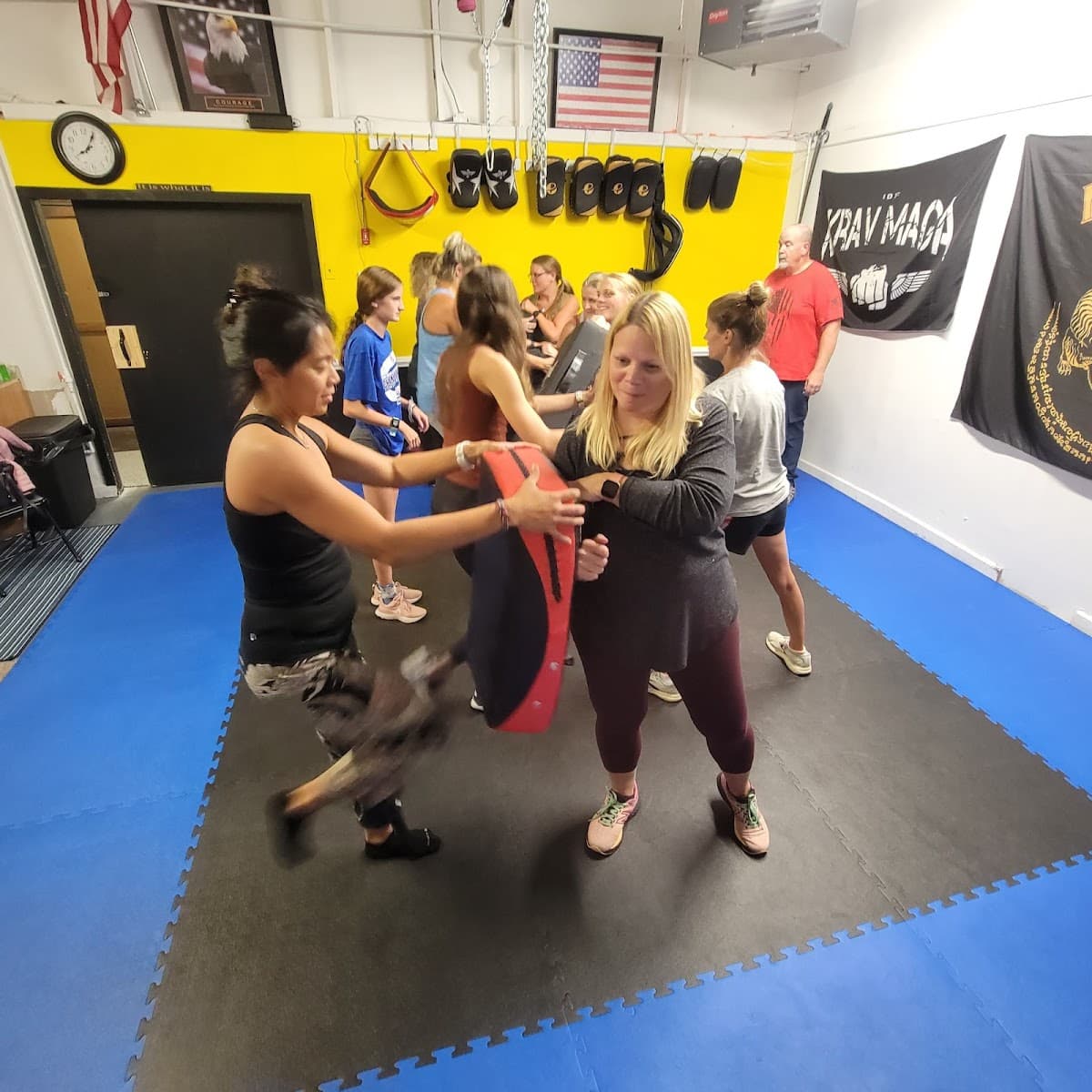 Self-Defense & Martial Arts Classes class image