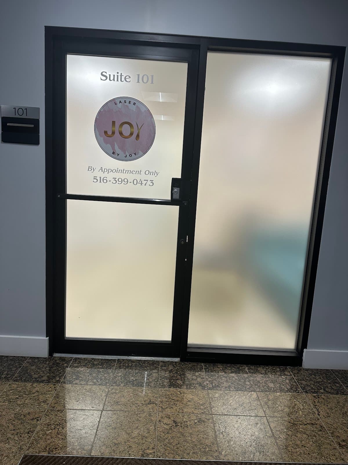 Laser by Joy