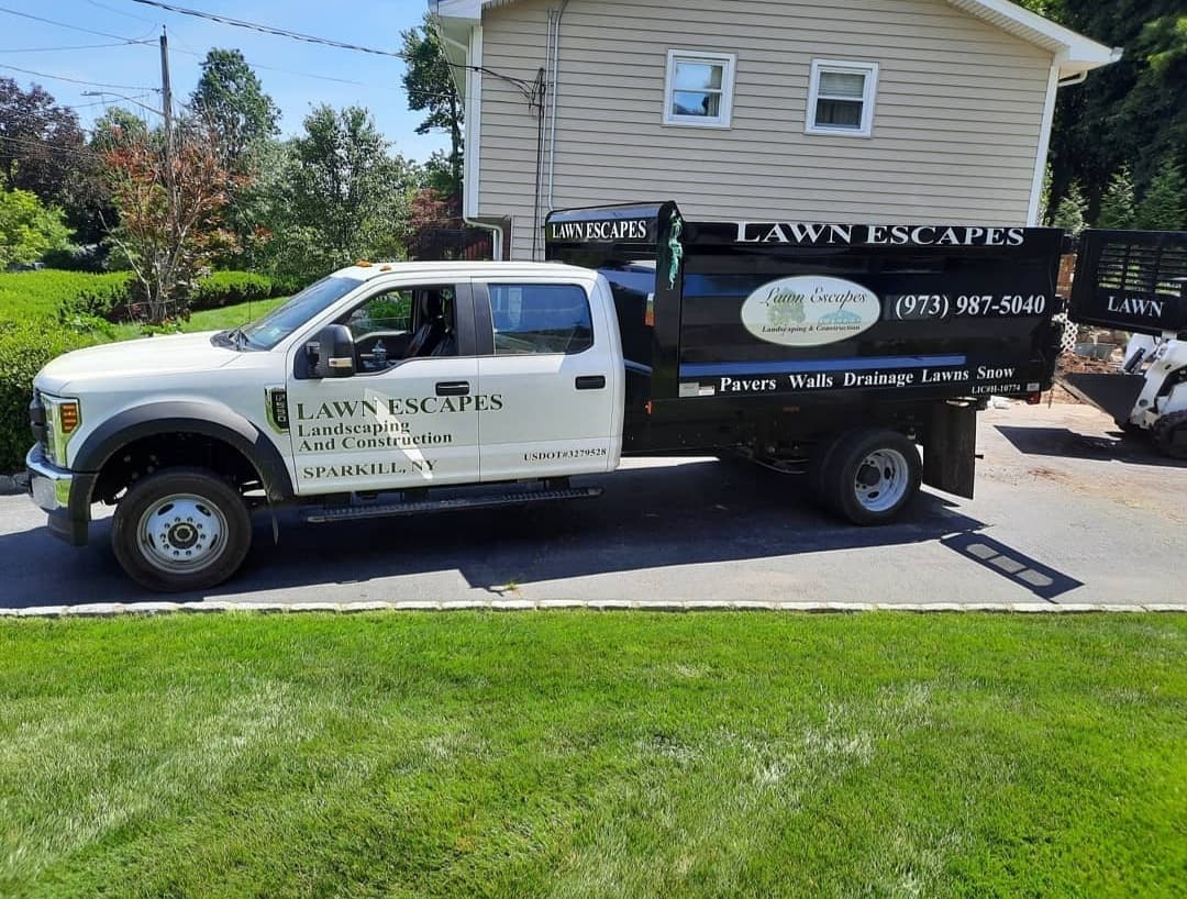 Lawn Escapes - Landscaping, Construction & Estate Management