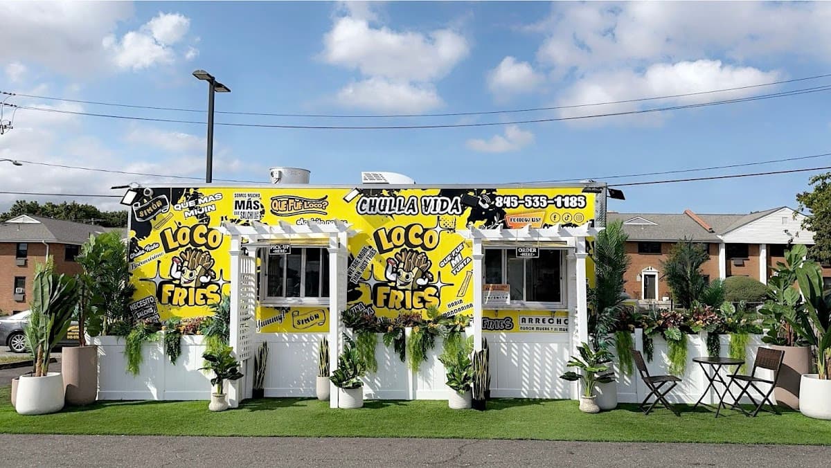 LOCO FRIES