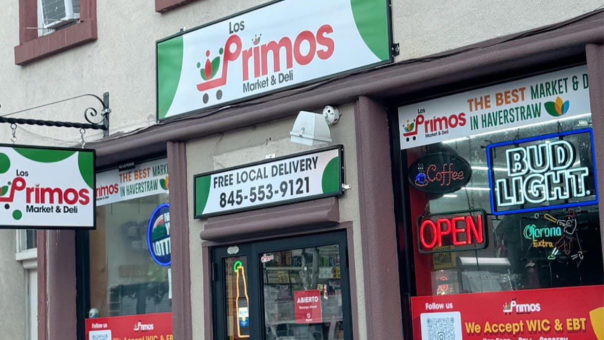 Los Primos Market & Deli