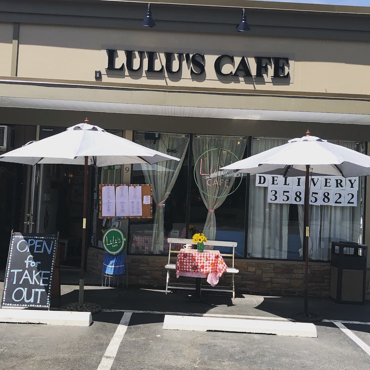 Lulu's Cafe