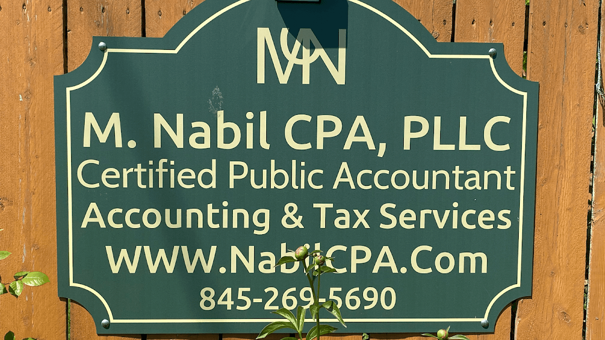 M. Nabil CPA, PLLC