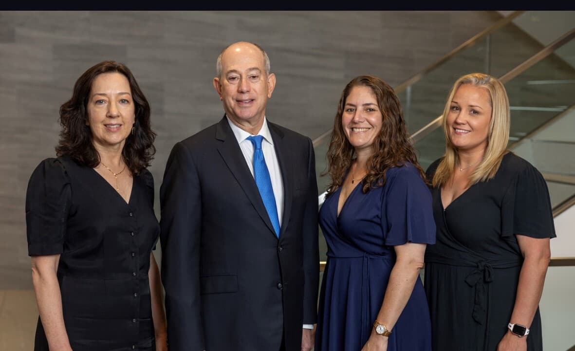 Merrill Lynch Financial Advisor Melanie Powell
