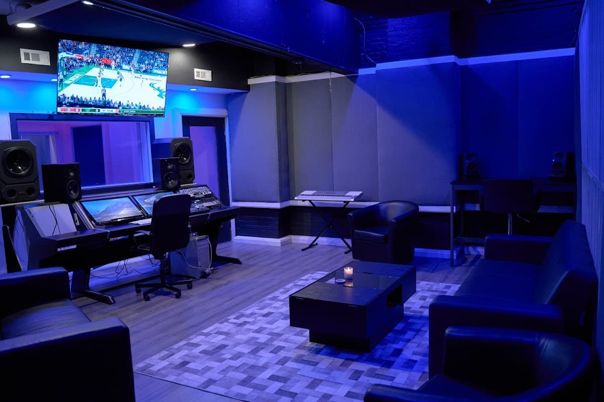 Mic Vision Studios