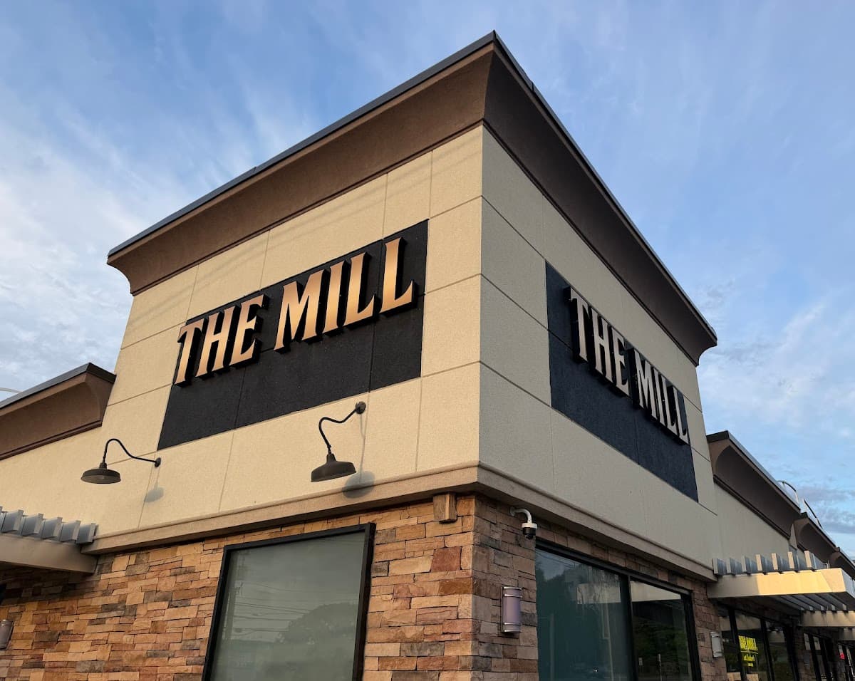 The Mill at Sutter's