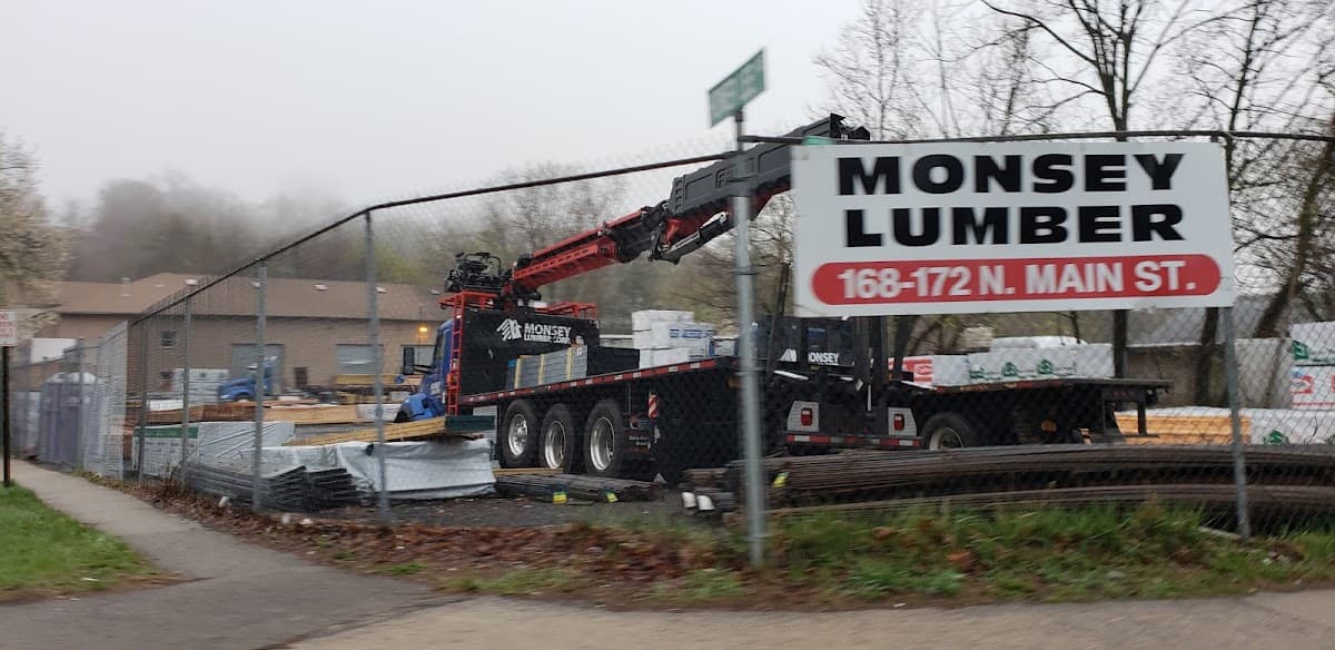 Monsey Lumber & Supply Corporation