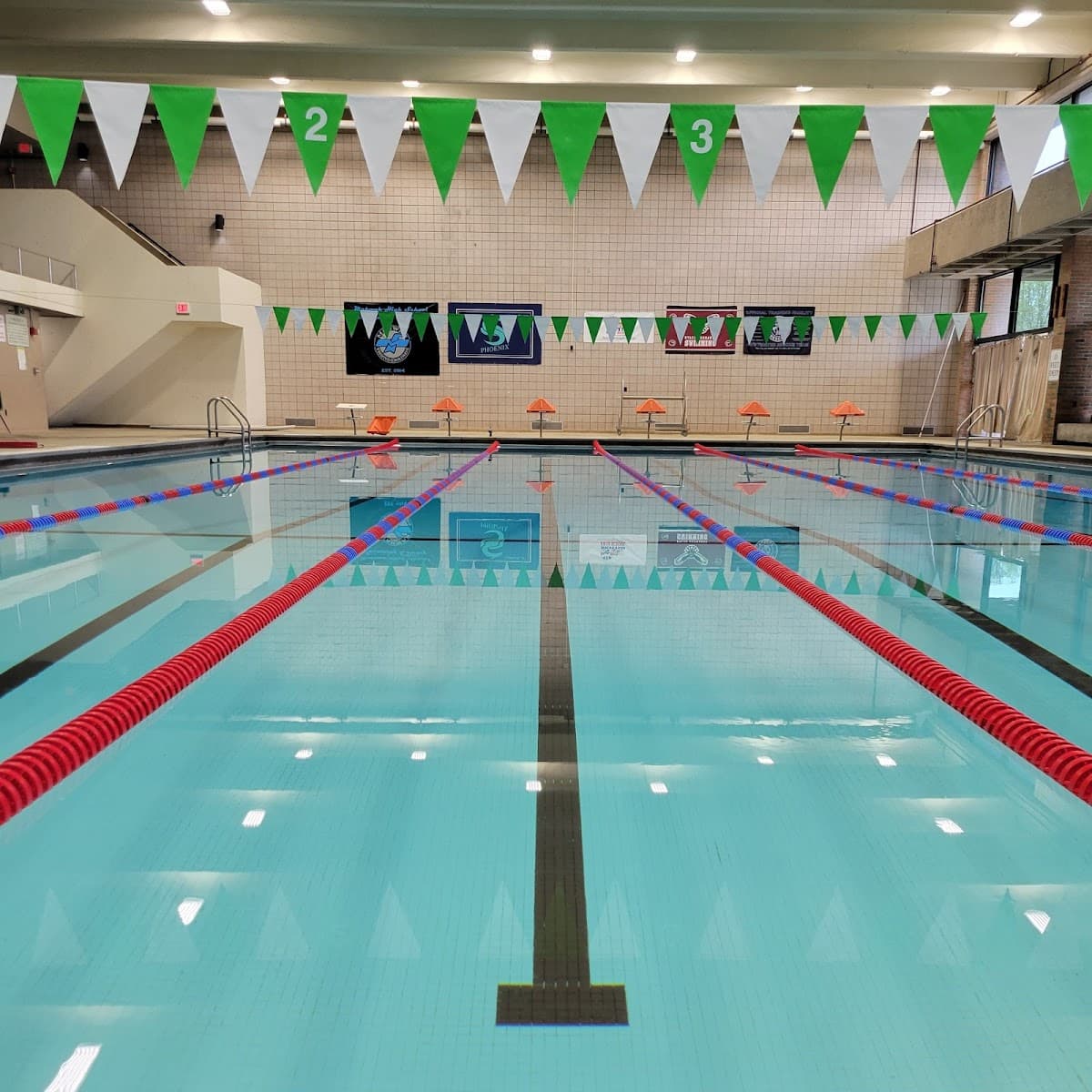 Swim Lessons (Infant Through Adult) class image