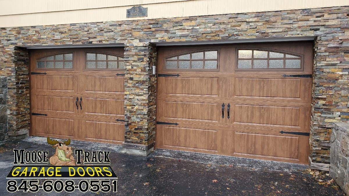 Moose Track Garage Doors LLC