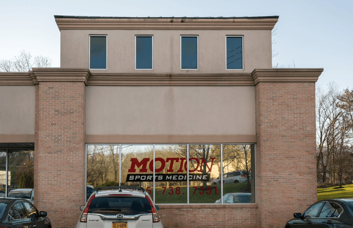 MOTION Sports Medicine - Airmont