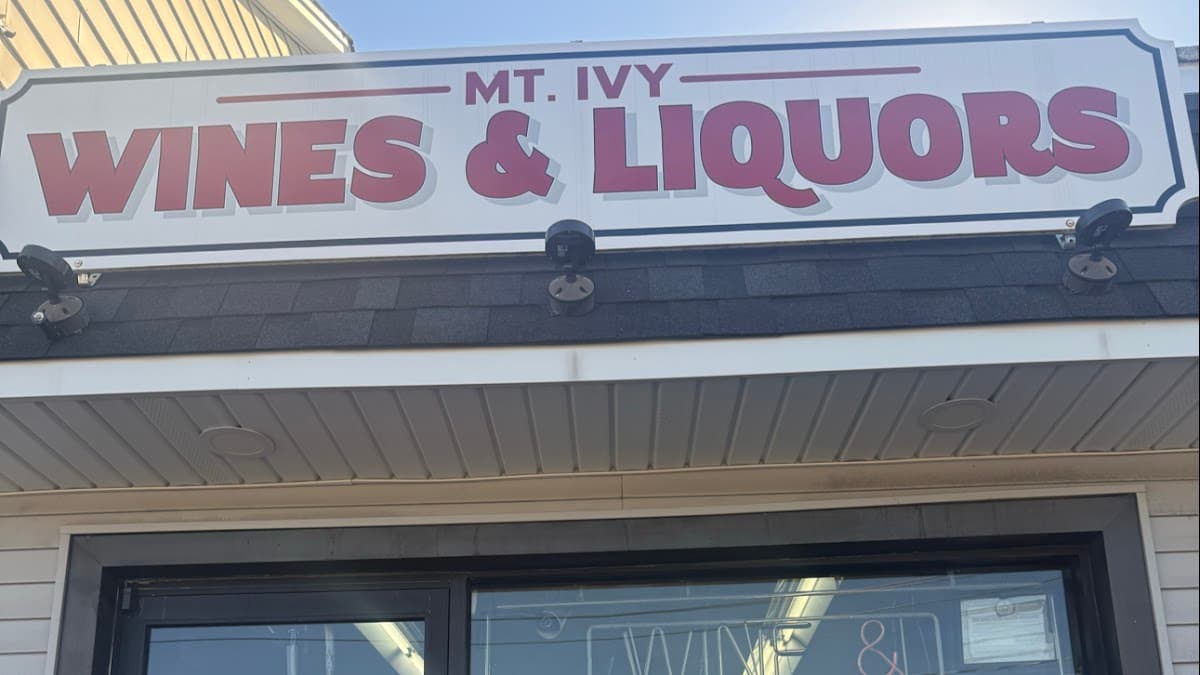 Mount Ivy Wine and Liquor