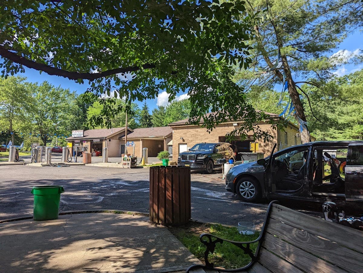 Mt Ivy Car Wash