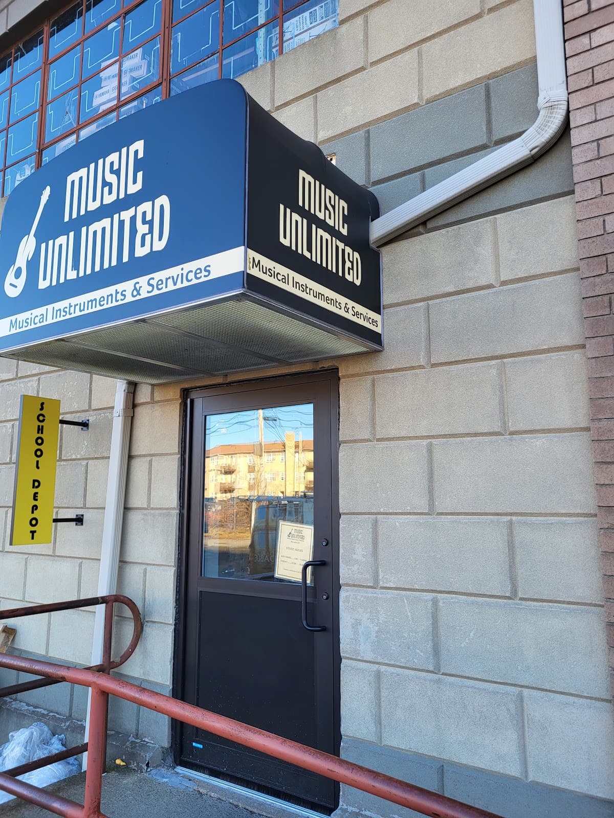 Music Lessons (All Instruments) class image