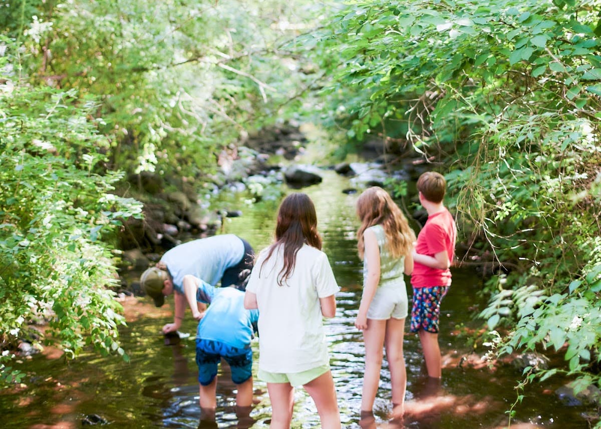 Outdoor Day Camp (Summer Program) class image