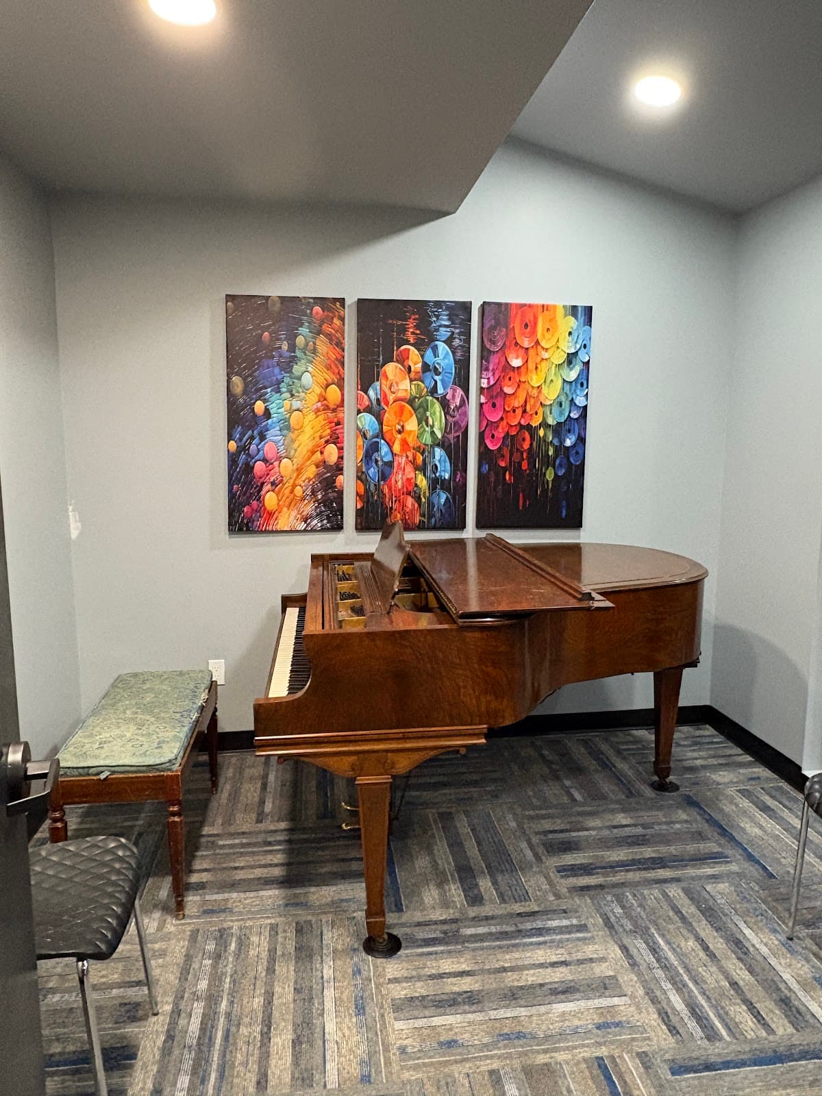 At New City School of Music, Practice Gets a Smaller Target