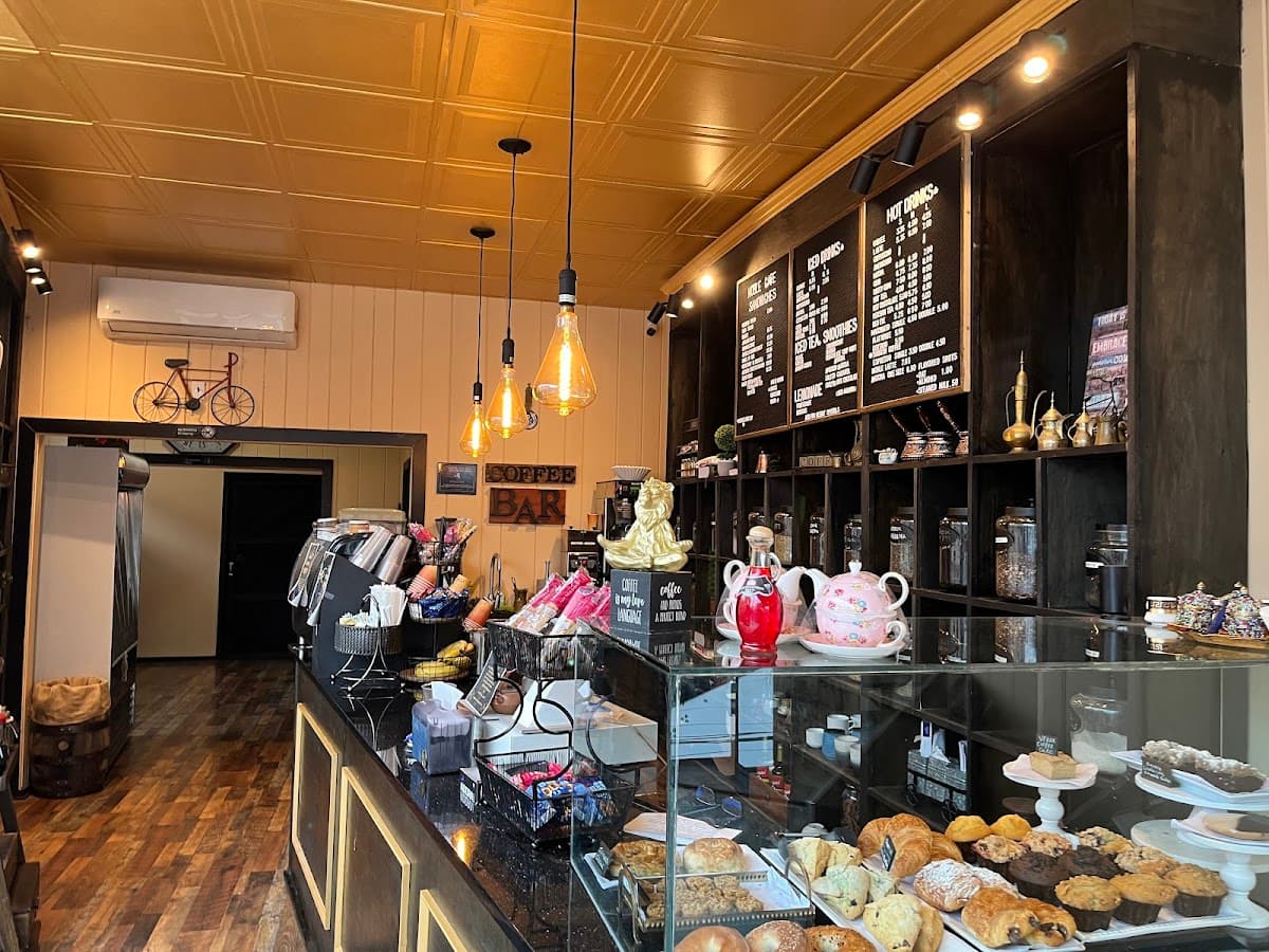 Noble Cafe