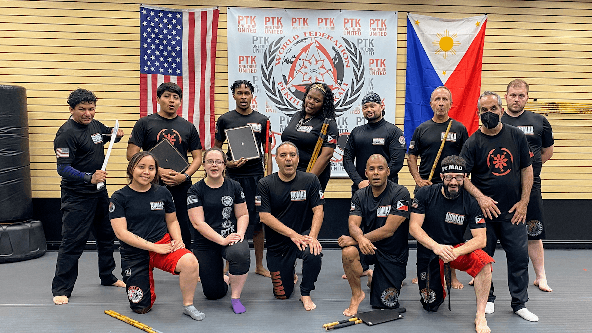 Nomad Kali & Combat Fitness