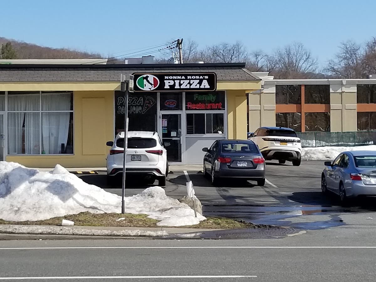 Nonna Rosa Pizza