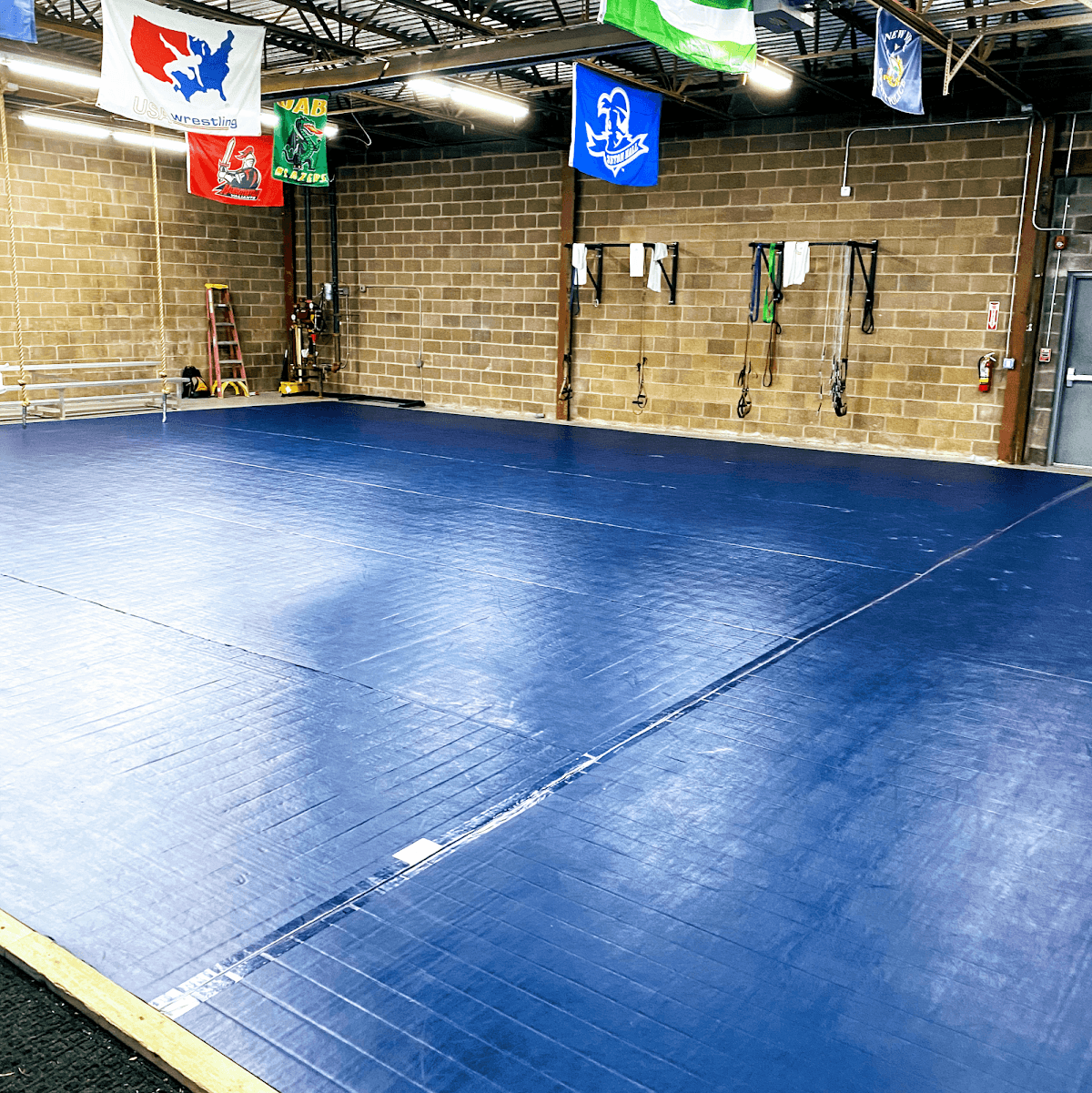 BJJ & Wrestling Classes