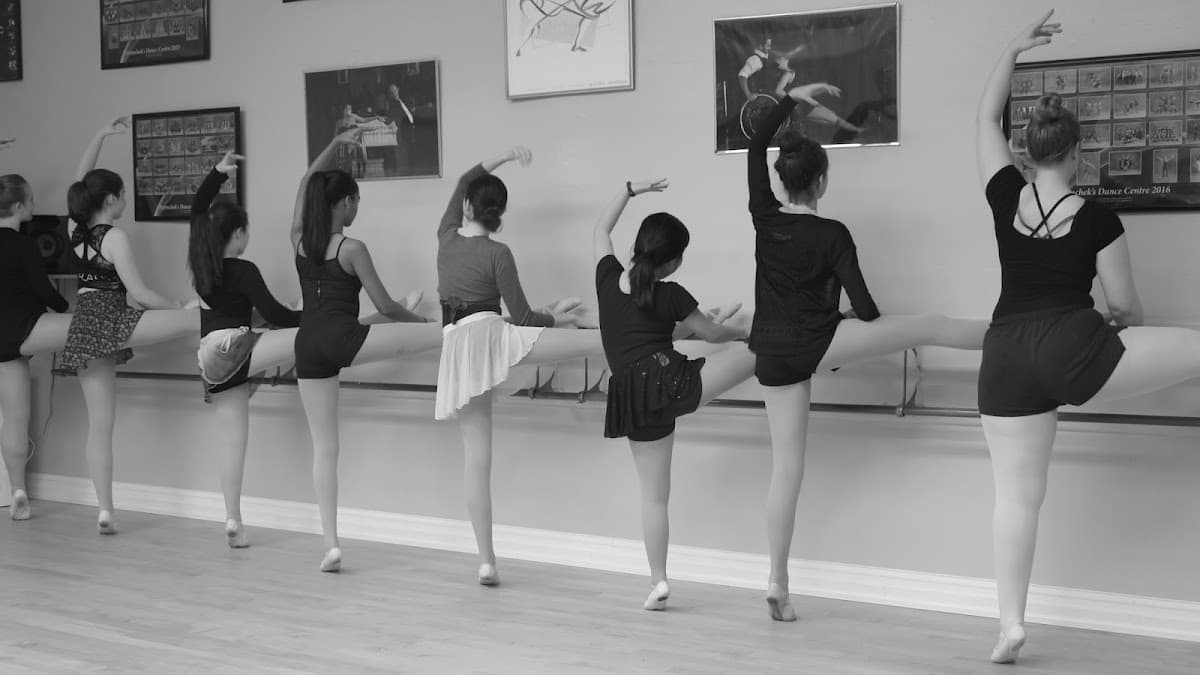 Dance Classes for All Ages class image