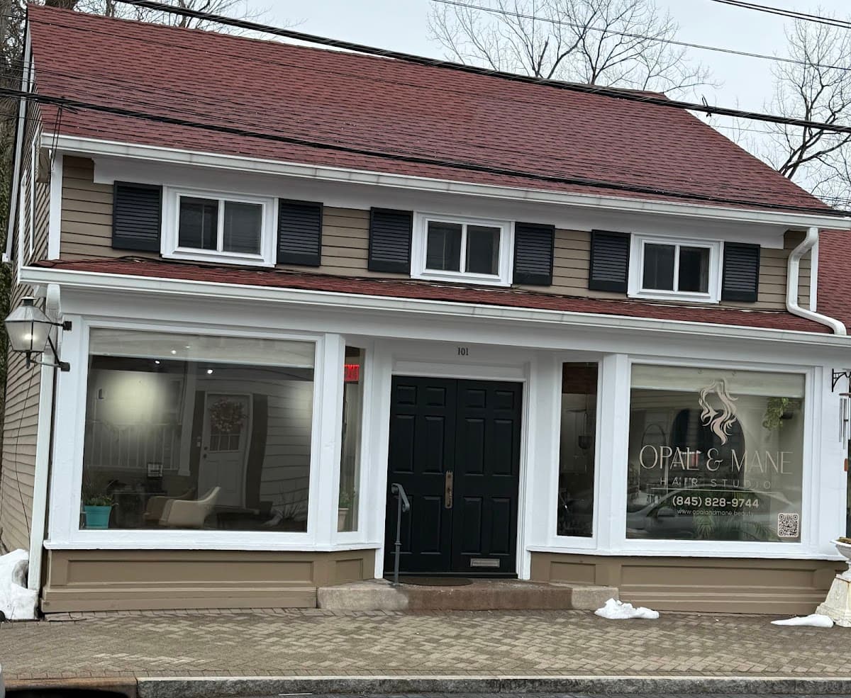 Opal & Mane Hair Studio