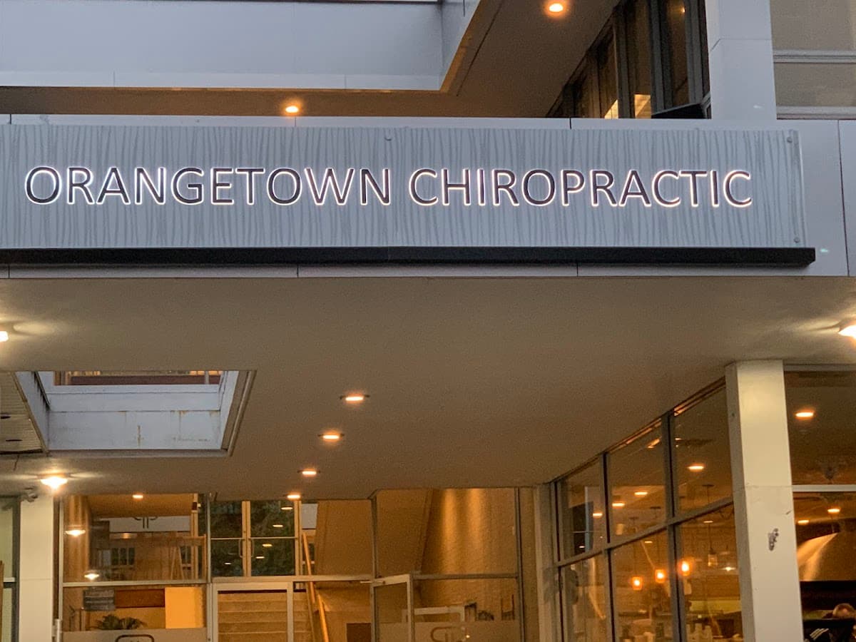 Orangetown Chiropractic Center