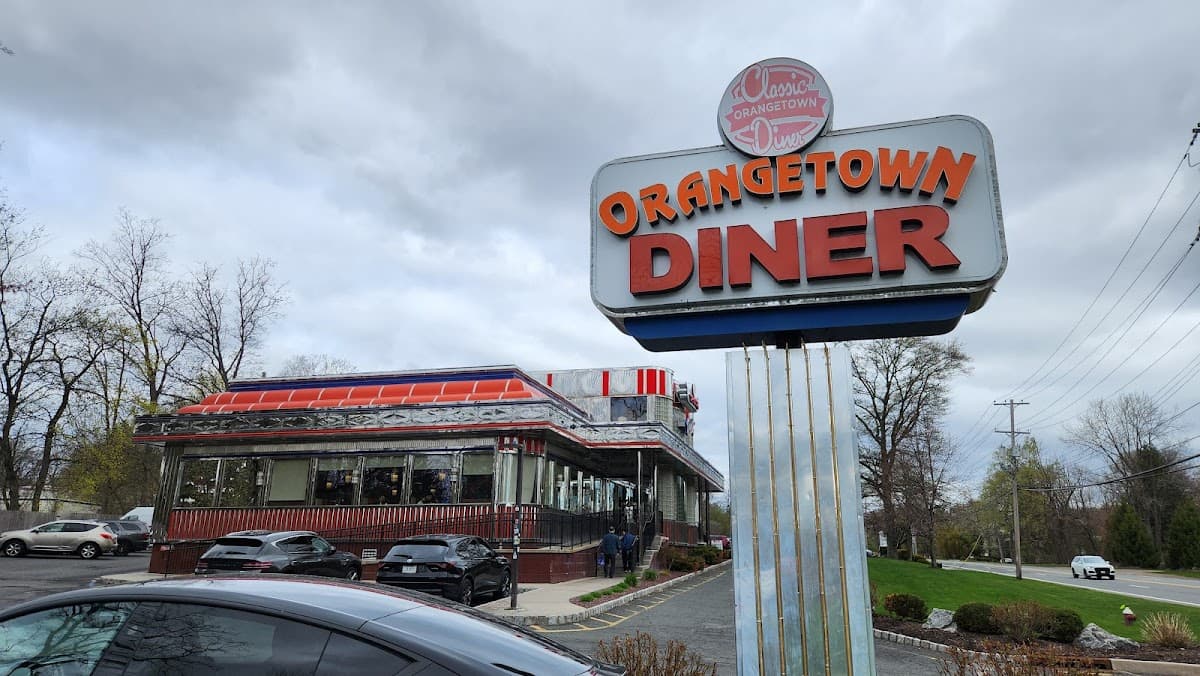 Orangetown Classic Diner