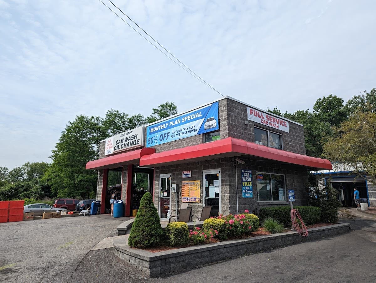 Our Town Car Wash & Quick Lube