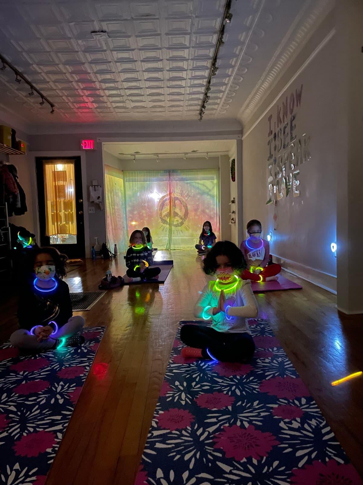 Vinyasa, Restorative, Sound Bath & Meditation class image