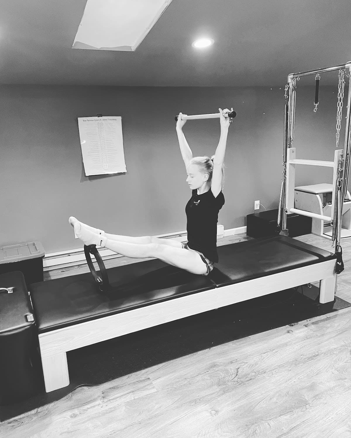 Reformer & Mat Pilates class image
