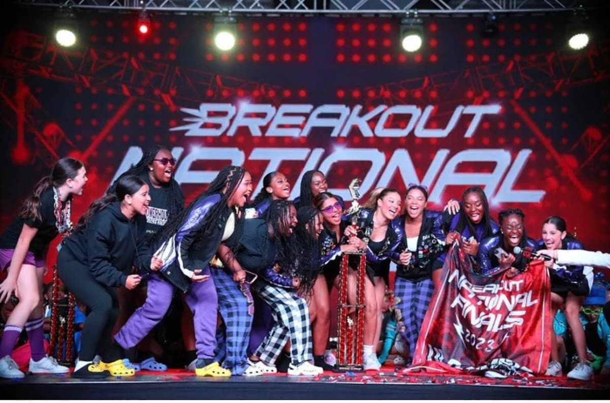 Dance Classes (Ballet, Jazz, Tap, Hip-Hop) class image