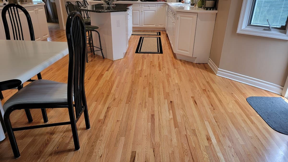 Precision Hardwood Flooring LLC