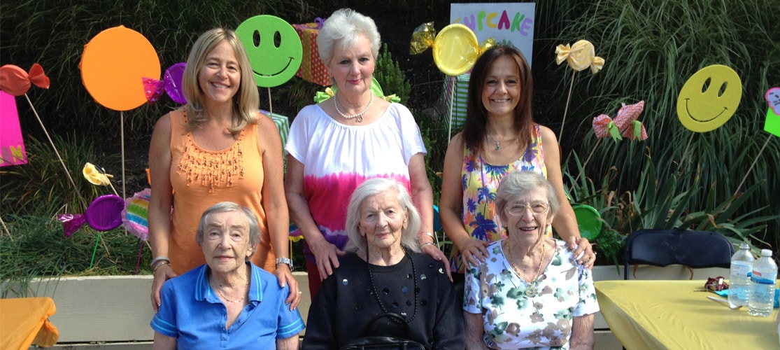 A Senior Living Option That Keeps Families Close to Home