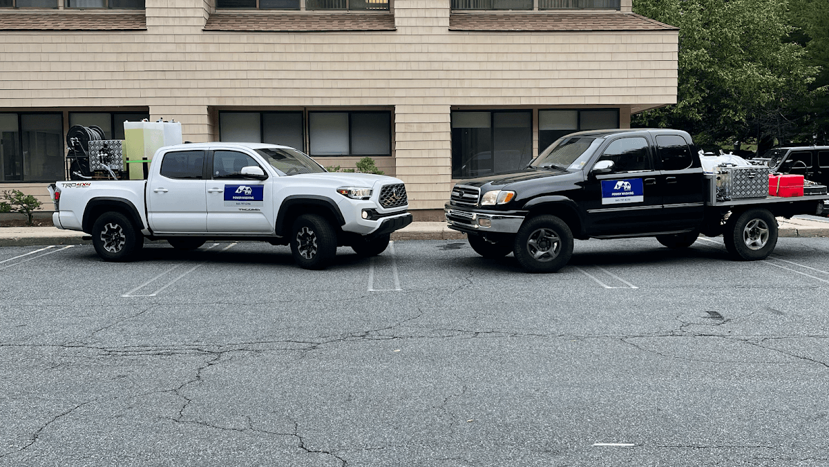 PW Perfection Exterior Cleaning & Pressure Washing