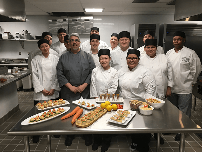 Cooking Classes, Baking & Hospitality Workshops class image