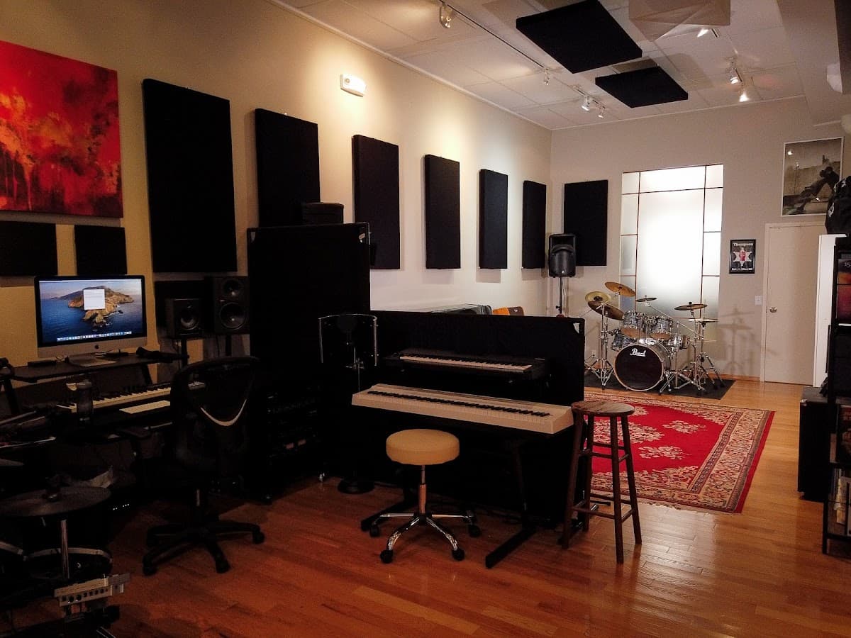 Private Music Lessons & Ensembles
