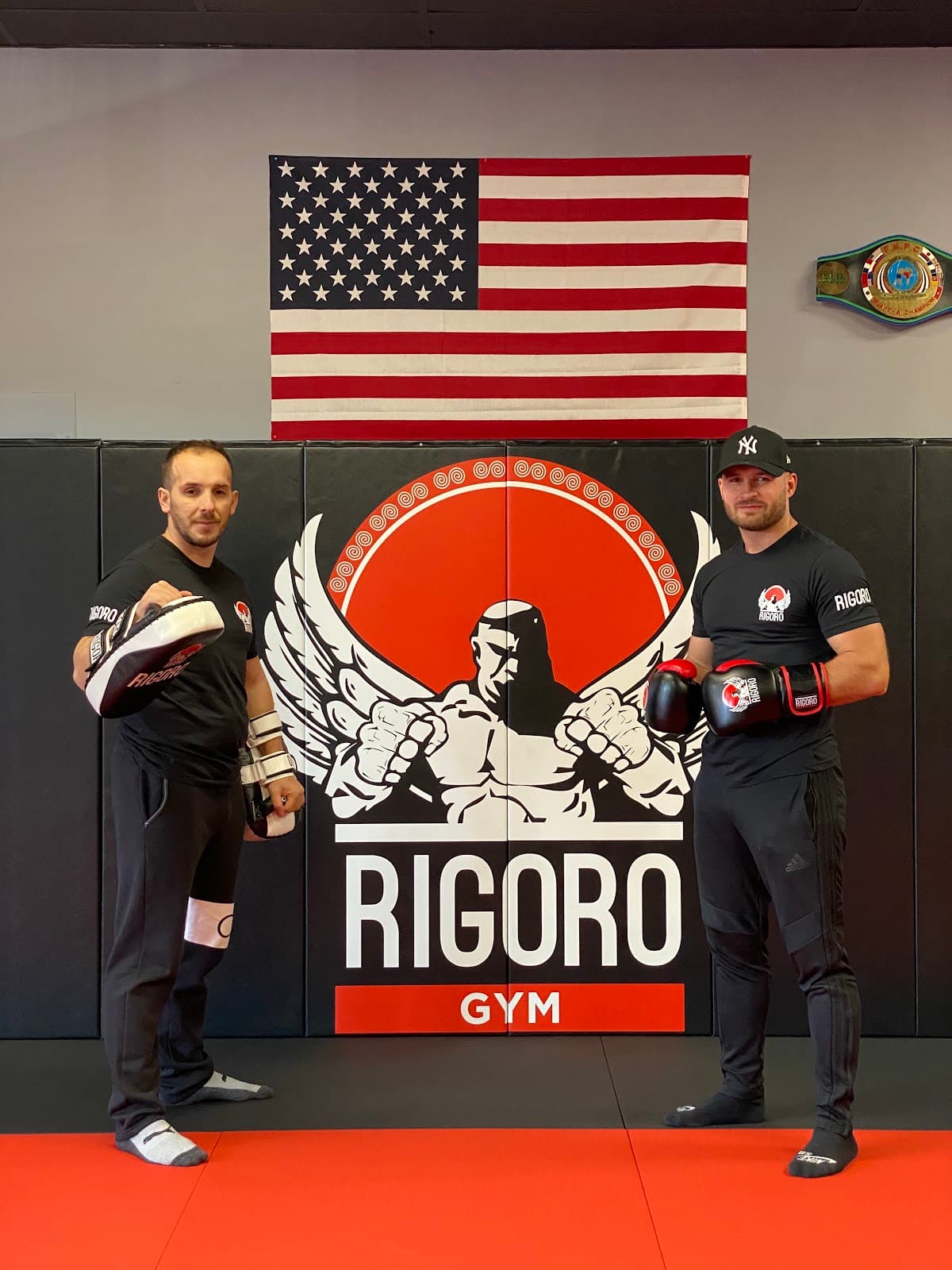 Personal Training & Small-Group Strength class image