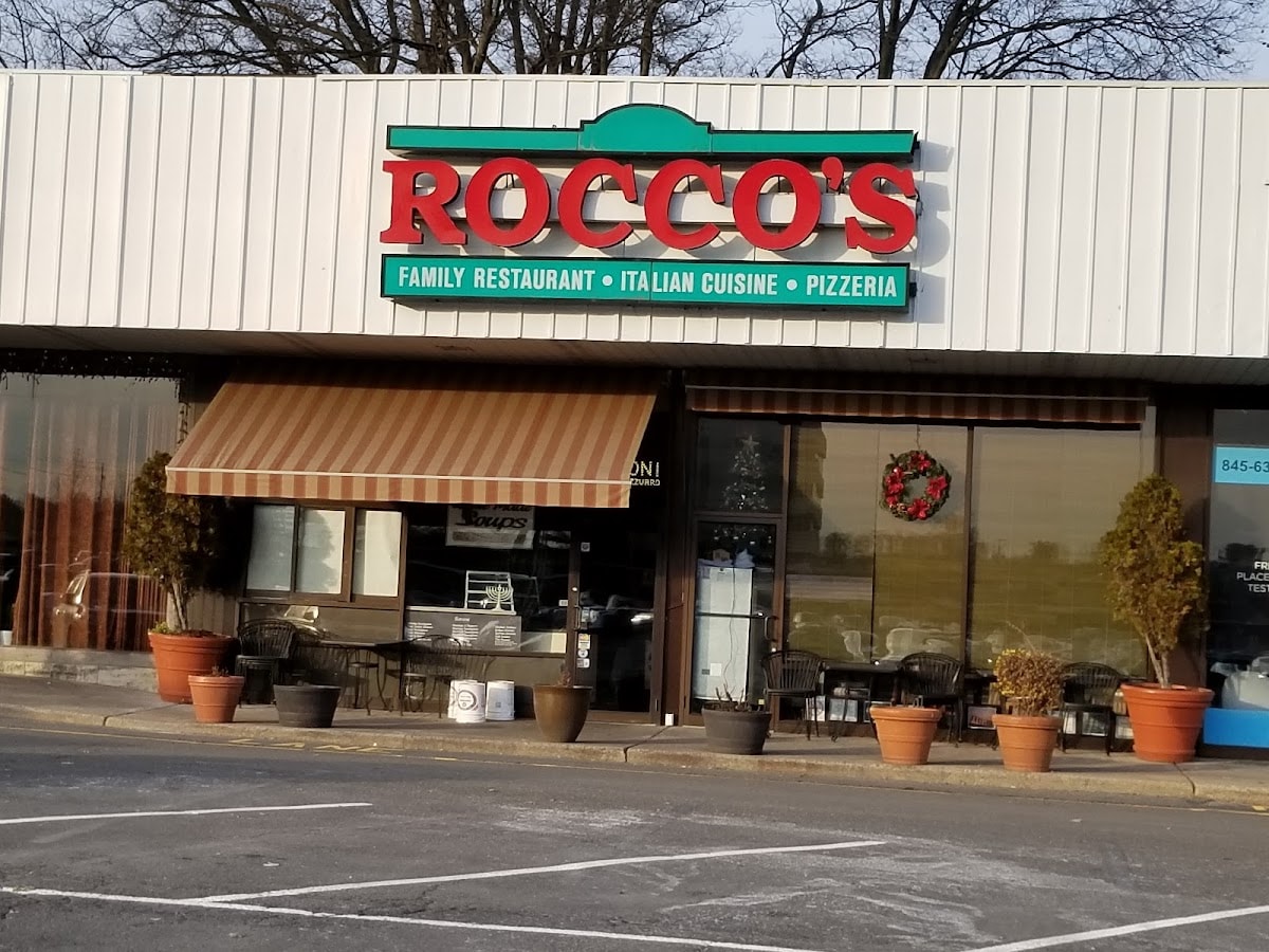 Rocco's in New City Is the Red-Sauce Anchor Clarkstown Keeps Coming Back To