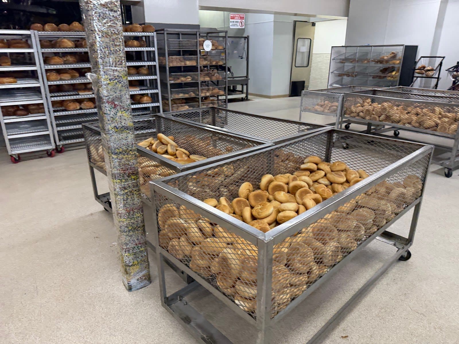 Rockland Bakery