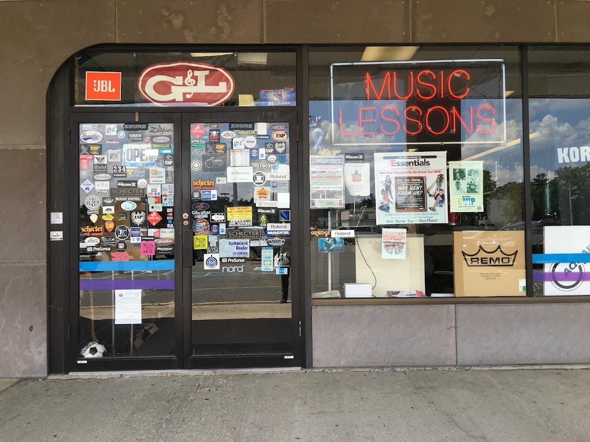 Private Music Lessons (All Instruments)