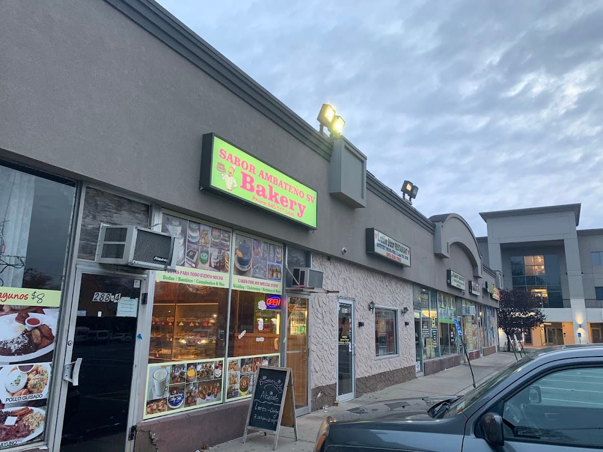 Sabor Ambateno Bakery