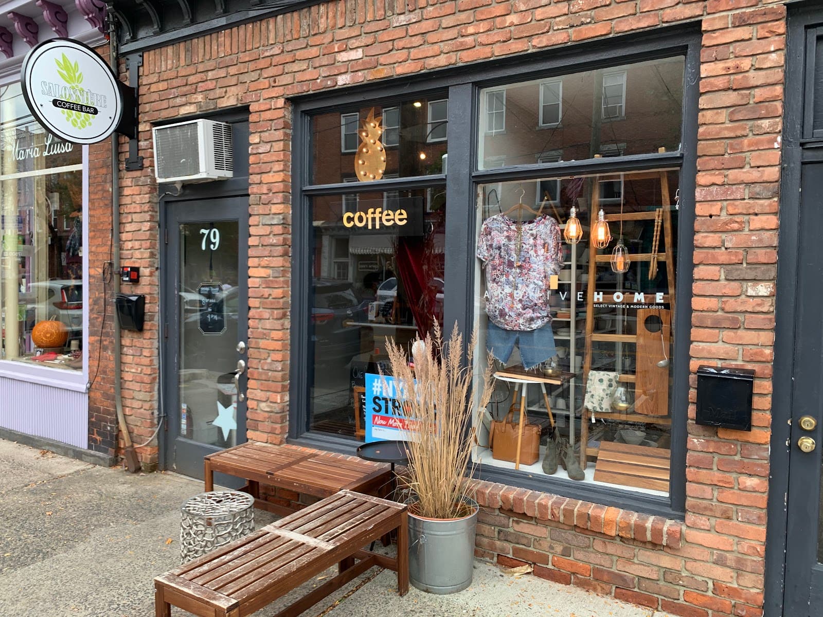 Salonnière Coffee Bar