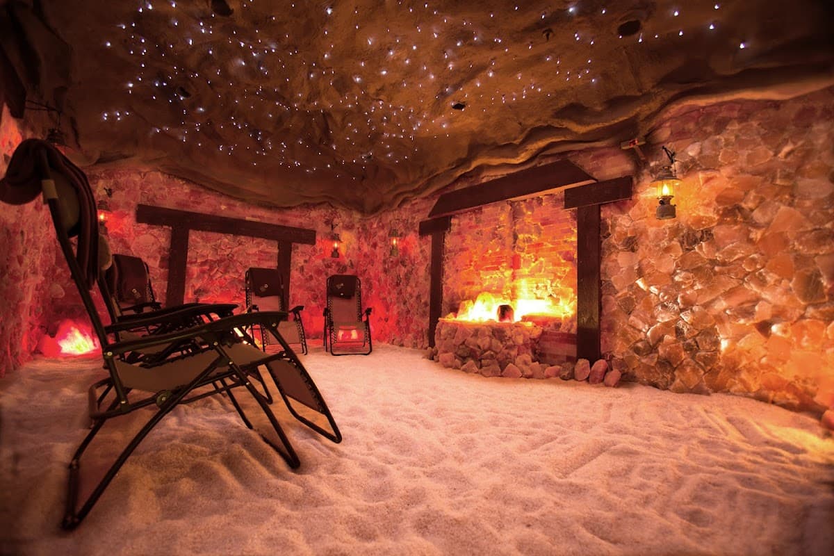 Salt of the Earth, Center for Healing