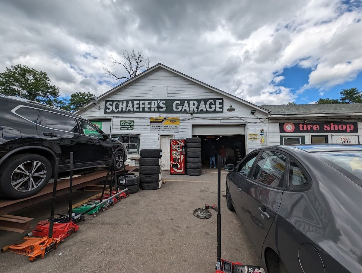 Schaefer's Garage