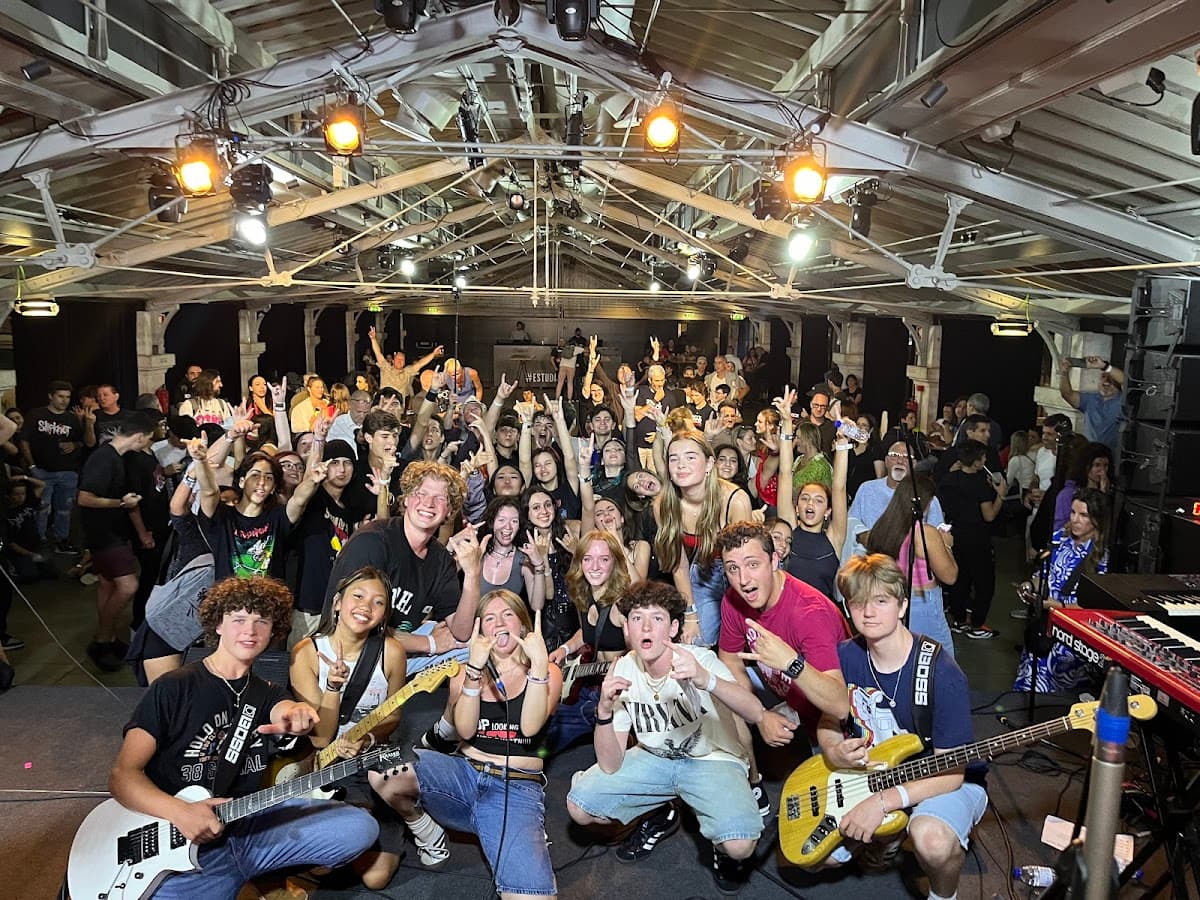 Performance-Based Music Lessons class image