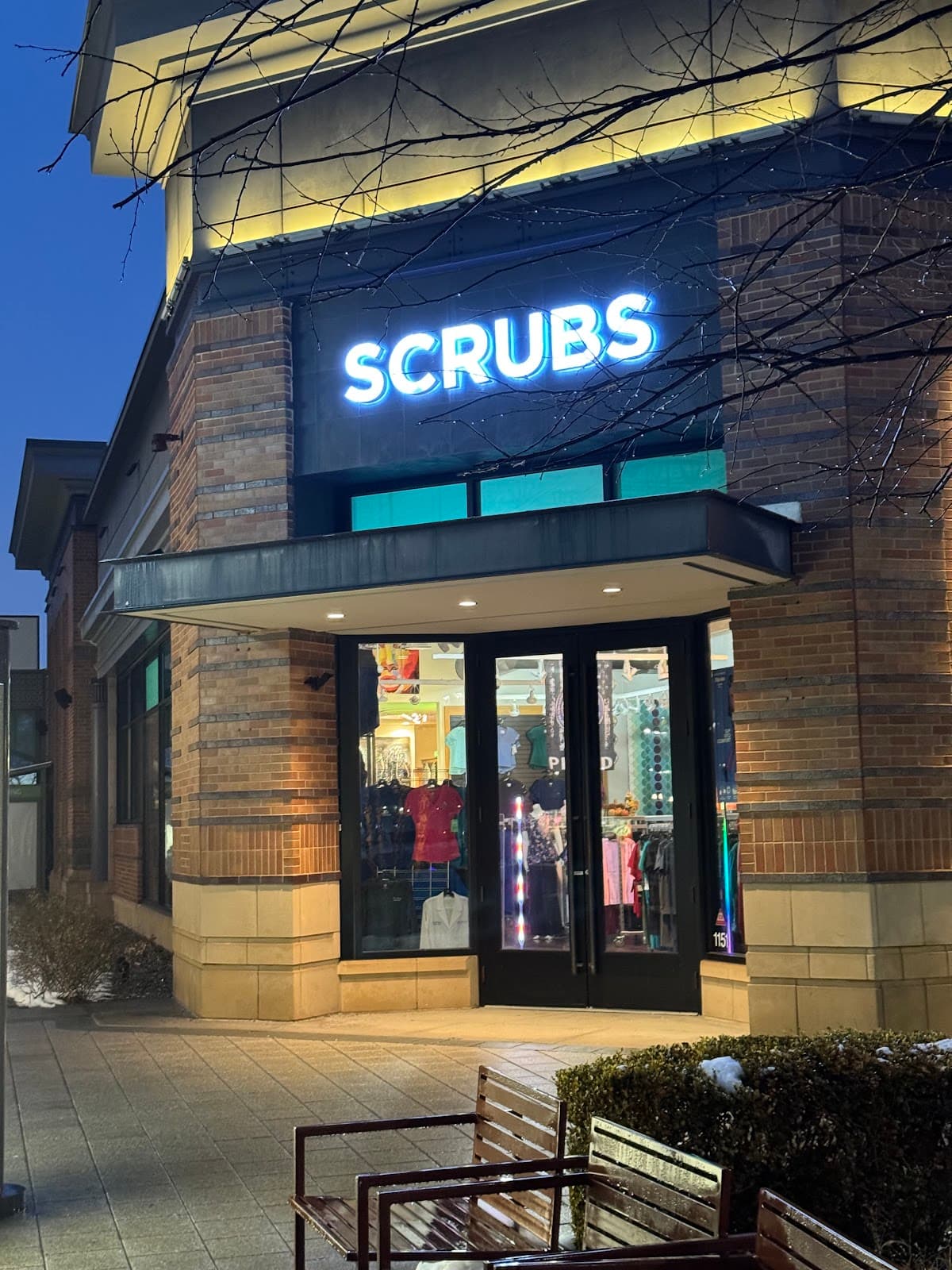 Scrubs Nyack